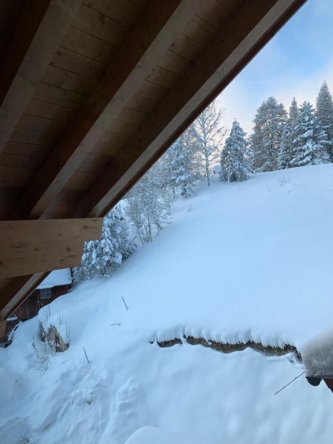 Landhaus Antonia เซเฟลด์ อิน ทิโรล ภายนอก รูปภาพ