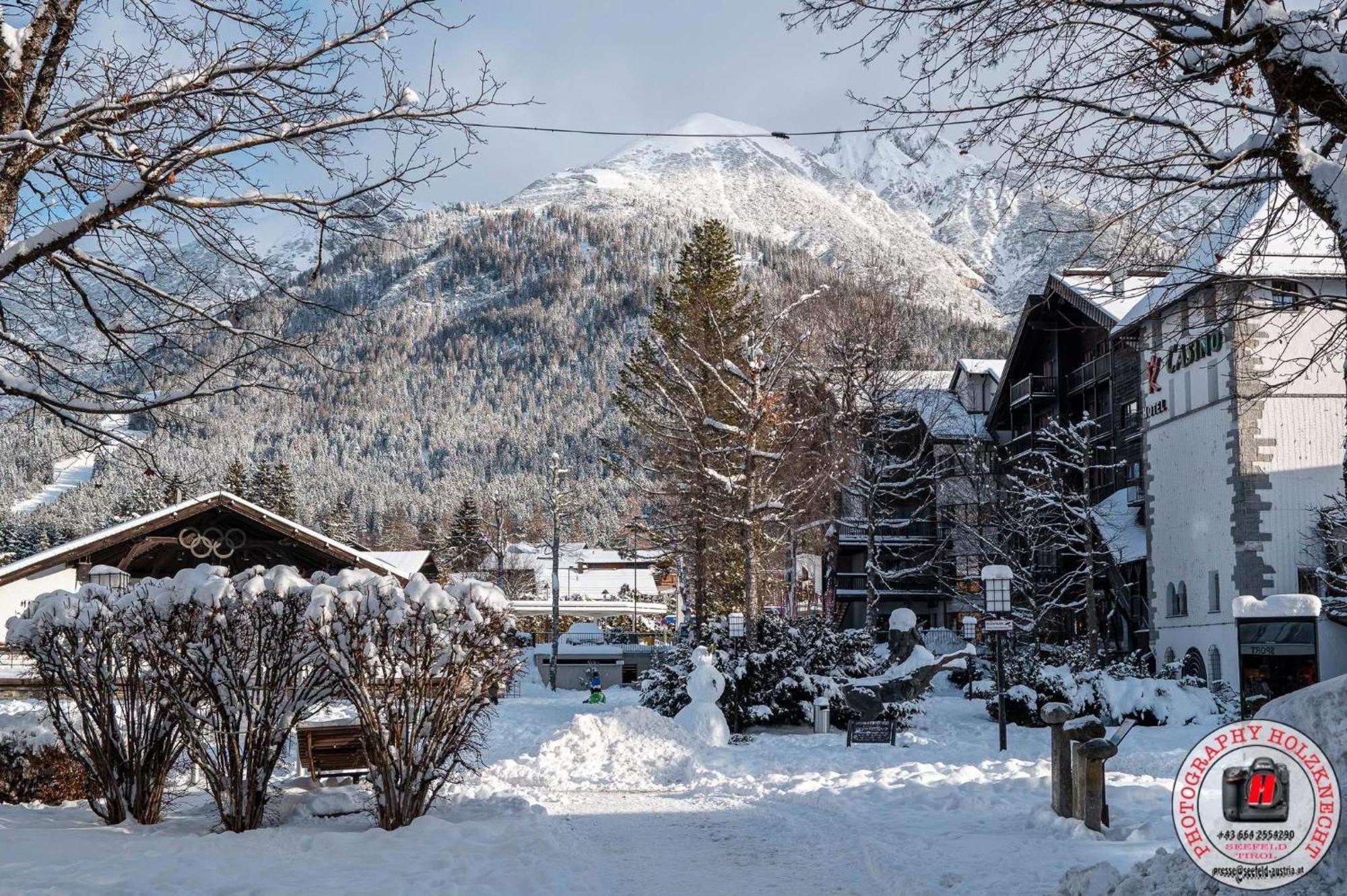 Landhaus Antonia เซเฟลด์ อิน ทิโรล ภายนอก รูปภาพ