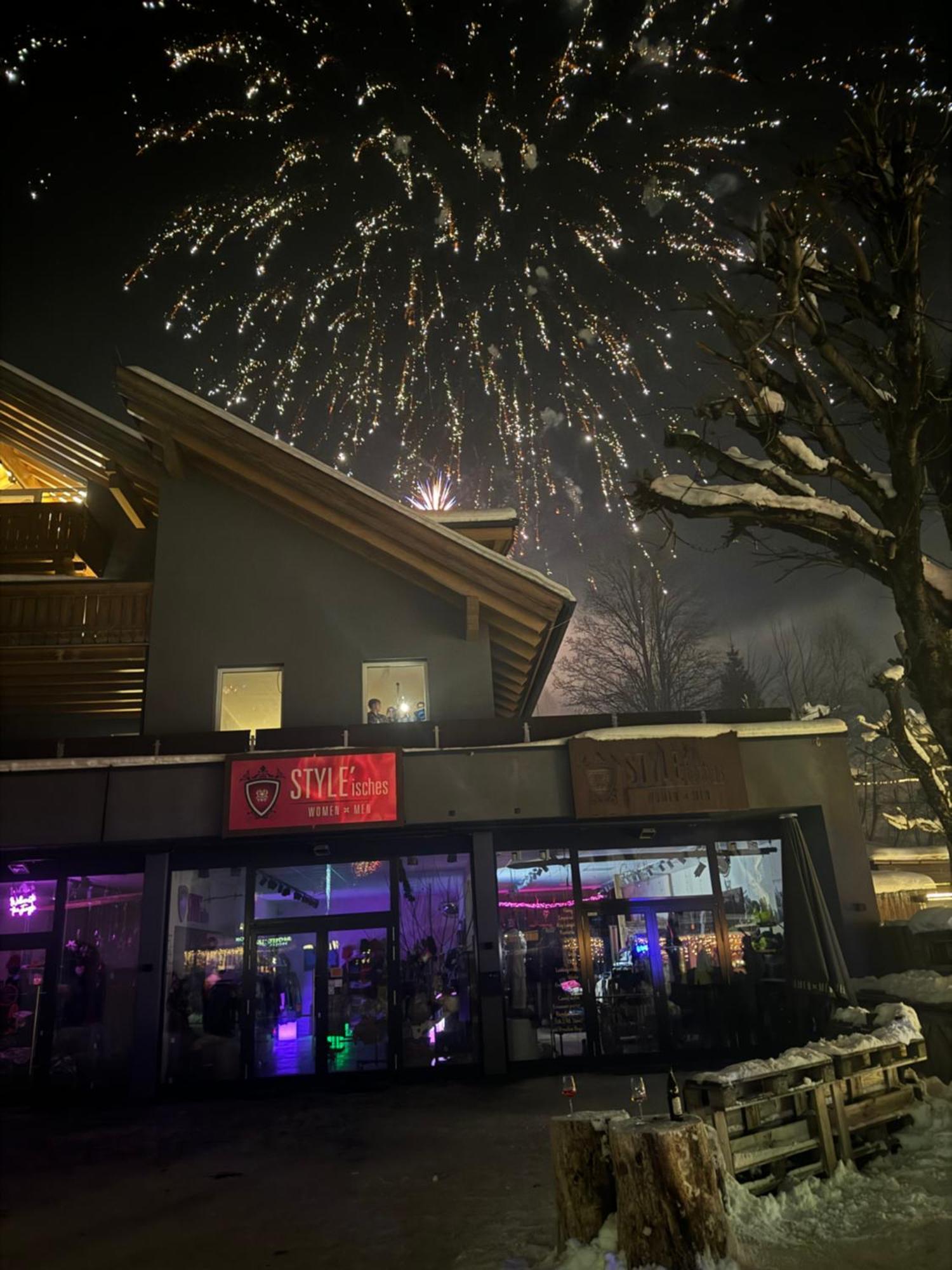 Landhaus Antonia เซเฟลด์ อิน ทิโรล ภายนอก รูปภาพ