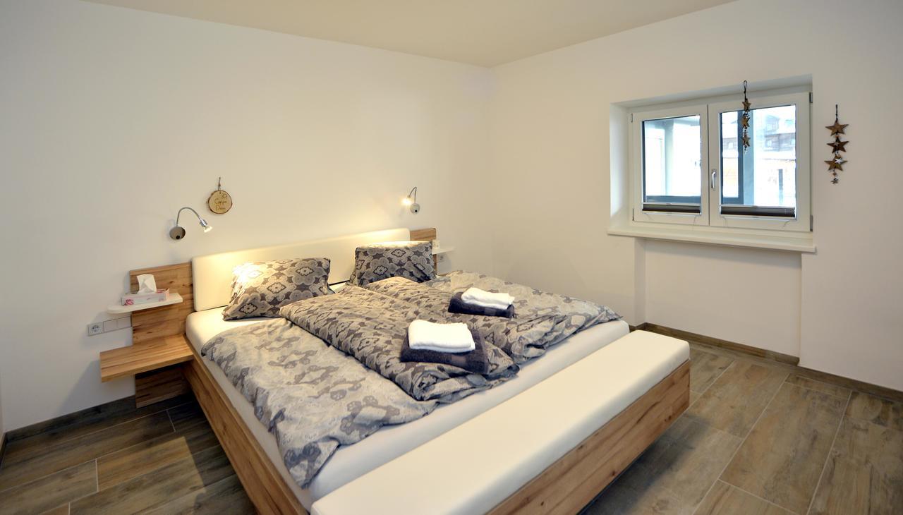 Landhaus Antonia เซเฟลด์ อิน ทิโรล ภายนอก รูปภาพ