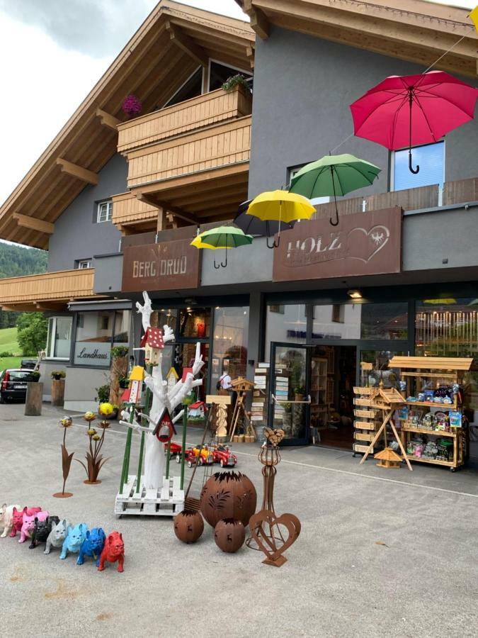 Landhaus Antonia เซเฟลด์ อิน ทิโรล ภายนอก รูปภาพ